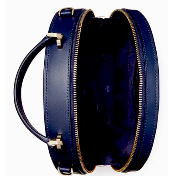 SOLD NWT Kate Spade Floral Traveler Canteen Crossbody Bag - Picture 3 of 9